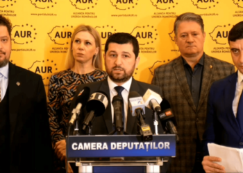 Marius Lulea: AUR nu cere bani pentru candidaturi sau funcții. Atenție la manipulări!
