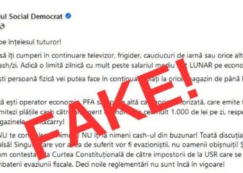 Cum MINTE PSD și îți ia libertatea prin eliminarea numerarului?
