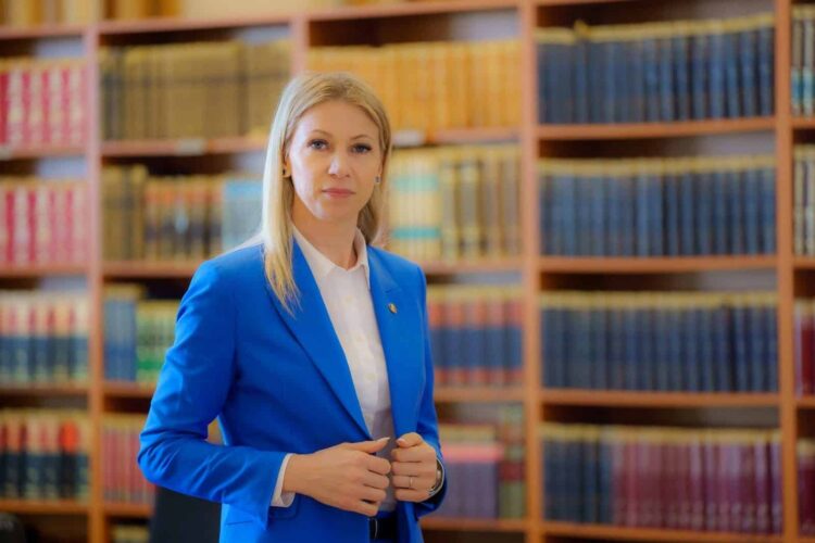Raisa Enachi (AUR): Pensiile speciale reprezintă o povară financiară pentru bugetul statului. Sistemul public de pensii trebuie să respecte principiului contributivității