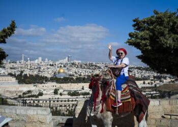 Turismul israelian este în picaj. Excursii anulate, hoteluri goale.