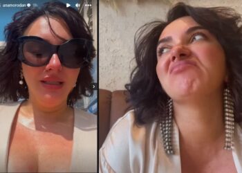Contesa digitală Ana Morodan: „Mă simt grasă și urâtă!”