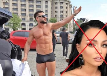 Dorian Popa, idolul copiilor noștri, a rămas fără iubită!