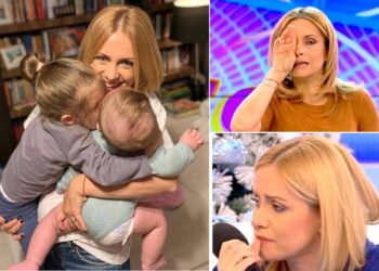 Ce se întâmplă cu Simona Gherghe la 45 de ani, după ce a devenit mamă? Îmi pare rău, dar…