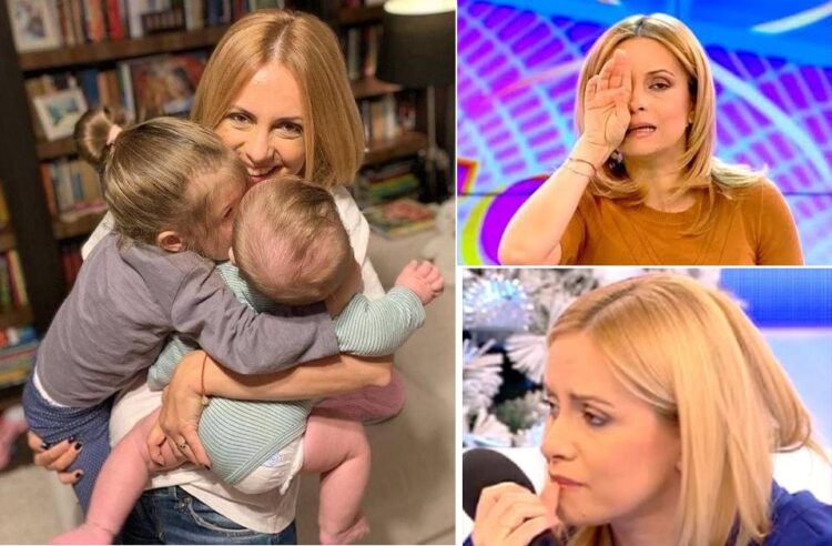 Ce se întâmplă cu Simona Gherghe la 45 de ani, după ce a devenit mamă? Îmi pare rău, dar…