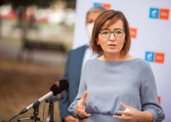 Ioana Mihăilă, reacție după ce Klaus Iohannis a semnat urmărirea penală: Mă autosuspend din funcția de membru al Biroului Național REPER