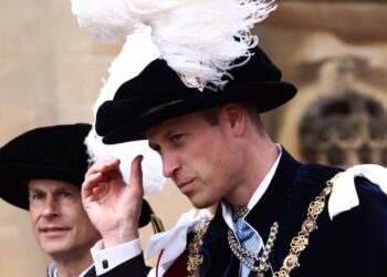 Ce avere are Prințul William. Câți bani are în cont fiul Regelui Charles al III-lea?