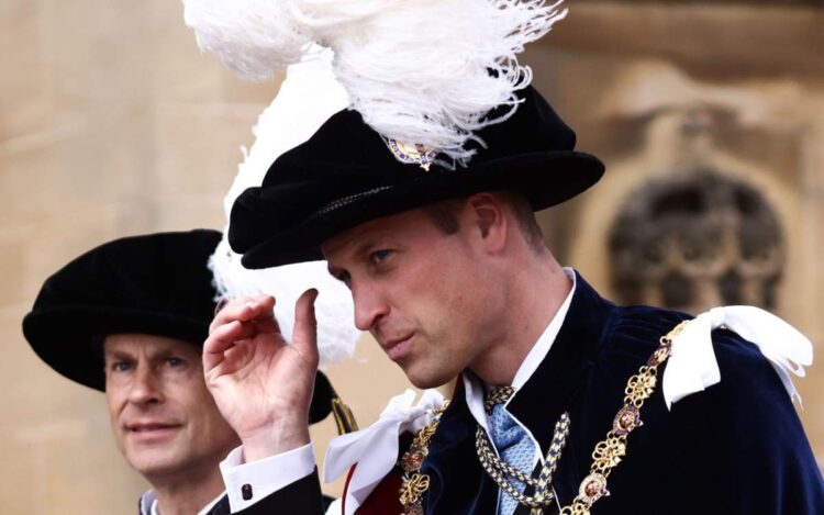 Ce avere are Prințul William. Câți bani are în cont fiul Regelui Charles al III-lea?