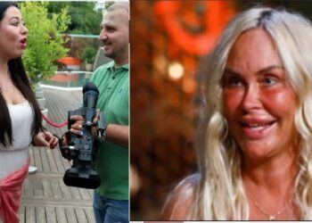Preafrumoasa Oana Roman a dat-o în judecată pe Vica Blochina, după ce aceasta a acuzat-o că își retușează pozele: „Minciuni fără probe”