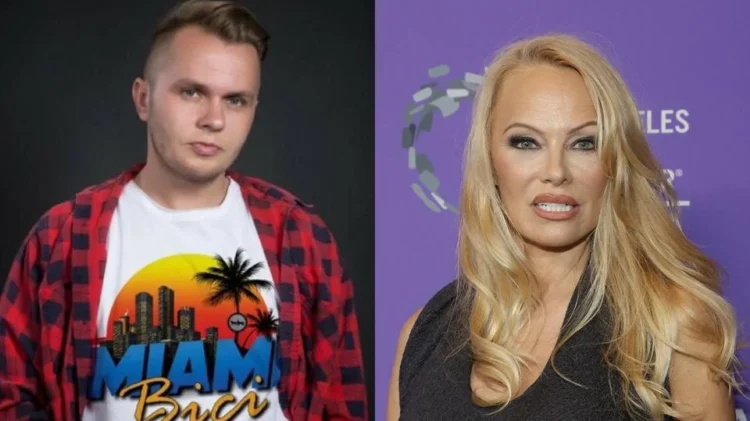Răspunsul divei Pamelei Anderson, după ce Codin Maticiuc i-a oferit suma de 500.000 de euroi!