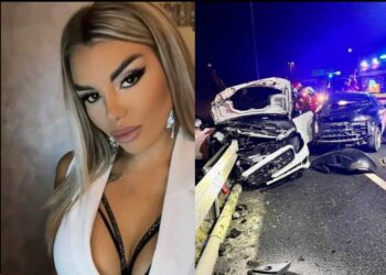 Tragedie pe Autostrada A1. Dana, o tânără sexy de 22 de ani, a murit după ce două mașini s-au ciocnit