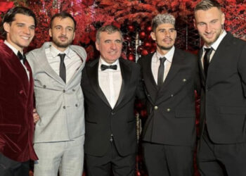 Unul din cei mai mari fotbaliști de la FCSB îl laudă pe Gigi Becali: : ”A făcut spectacol, e numărul 1”