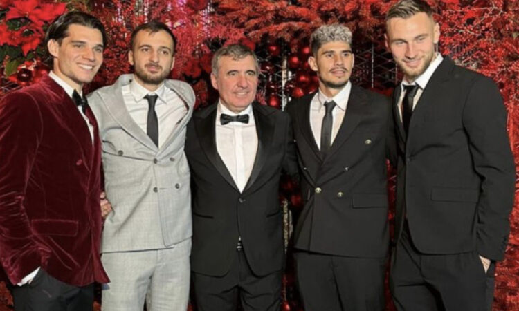 Unul din cei mai mari fotbaliști de la FCSB îl laudă pe Gigi Becali: : ”A făcut spectacol, e numărul 1”