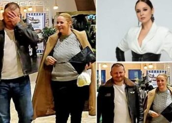 Andreea Marin, de nerecunoscut! S-a buhăit și a pus pe ea o tonă!
