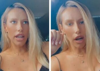 Cea mai frumoasă soție din România, Gabriela Prisăcariu, prinsă în offside! Dani Oțil a rămas mască când a văzut asta!