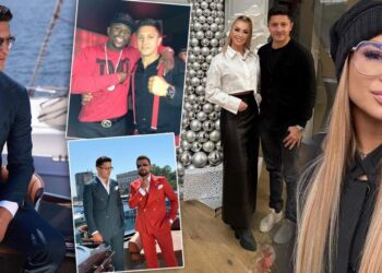 Diva Anamaria Prodan a pus mâna pe un milionar! Este un mare sportiv! El ce a pus în ea?