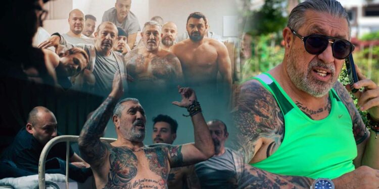 Preafrumosul Seghei Mizil, lăsat fără fani de un deținut evadat!