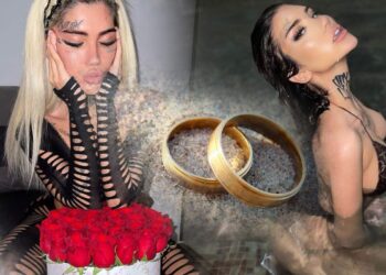 Bia Khalifa se gândește la căsătorie! Cea mai frumoasă blondină din România a dezvăluit animalul exotic pe care îl vrea la nuntă!