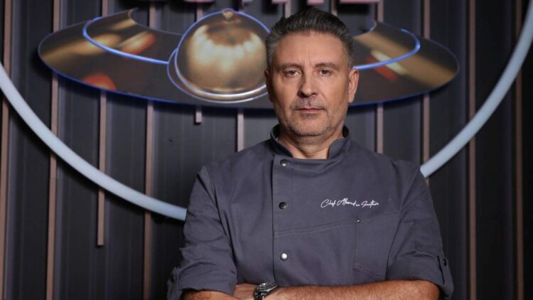 Cine e celebrul Chef Alexandru Sautner? Noul jurat de la Chefi la Cuțite se mândrește cu o carieră de 33 de ani!