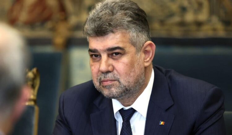 Marcel Ciolacu: Înțeleg jocul, dar Rareș Bogdan a încălcat o linie roșie!