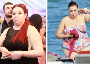 Preafrumoasa Oana Roman, îl ia vedeta peste picior pe fostul soț, după ce l-a acuzat că nu îi plătește fiicei lor pensia alimentară!