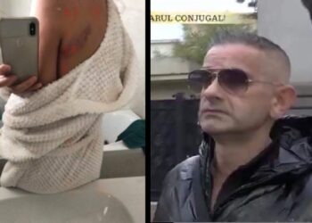 Daniel Onoriu, primele declarații după ce a bătut-o pe fosta parteneră, Isabela. „Am mai înjurat-o…”
