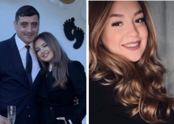 Ilinca Simion, imagini emoționante cu burtica de gravidă și ecografiile bebelușului!