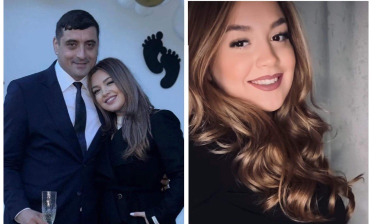 Ilinca Simion, imagini emoționante cu burtica de gravidă și ecografiile bebelușului!