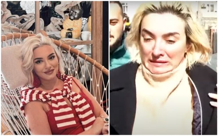 Preafrumoasa „Contesa digitală” Ana Morodan ajunge din nou în fața judecătorilor