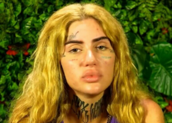 Superba divă TV Bia Khalifa a absolvit doar 4 clase de școală, însă are doctoratul în rafinament și eleganță!
