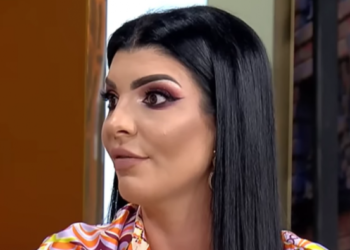Grațioasa Andreea Tonciu, o veritabilă Mona Lisa de România! Leonardo da Vinci și-a greșit modela!