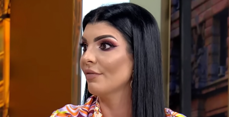 Grațioasa Andreea Tonciu, o veritabilă Mona Lisa de România! Leonardo da Vinci și-a greșit modela!