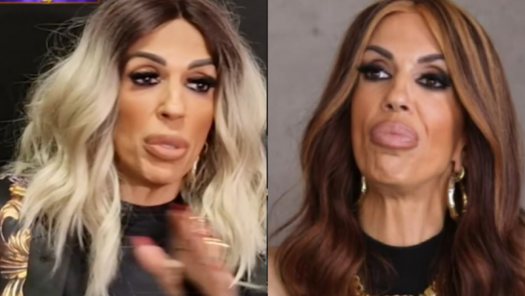 Raluca Bădulescu, prima apariție răvășitoare pe 2024: un look atât de incendiar încât e nevoie de autorizație ISU!