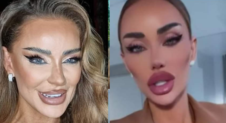 Frumusețea nu are vârstă: la doar 41 de ani, Bianca Drăgușanu este garanția omenirii că, dacă Soarele se va stinge vreodată, ea îi va putea ține locul cu succes