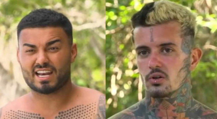 Jador și Zanni, doi tineri din elita culturală a țării care garantează întregii națiuni un viitor atât de luminos încât ochelarii de eclipsă vor fi obligatorii!