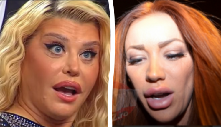 Bianca Drăgușanu, atac la Loredana Groza: “Eu sunt asumată, nu zic ca ea, că nu am operații estetice”. Haideți să fim corecți, amândouă sunt doamne bine, foarte bine
