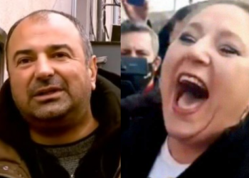 Silvestru Șoșoacă dezvăluie cu ce replică l-a agățat soția sa atunci când s-au cunoscut: “Deschide ușa, că nu îți fac nimic!”