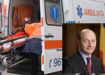 Traian Băsescu, pe moarte! De ce s-a internat fostul președinte?
