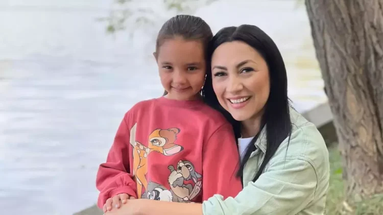 Andra, mesaj emoționant după ce fiica ei, Eva Măruță, a fost criticată: „Credeam că sunt pregătită pentru orice reacție”