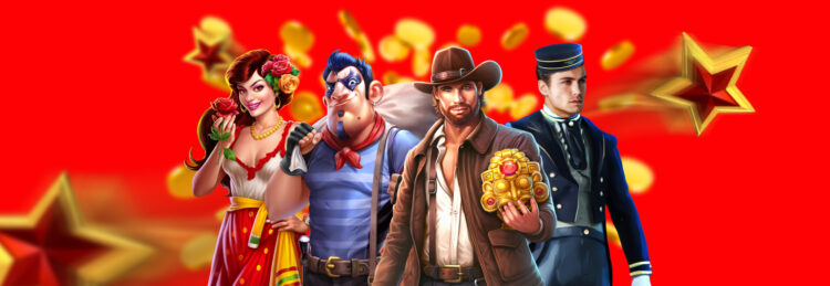 Experiență captivantă cu sloturile iSoftBet