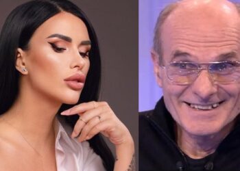 Daniela Crudu s-a îndrăgostit de CTP!  Îl consideră un bărbat atrăgător, inclusiv din punct de vedere intelectual!