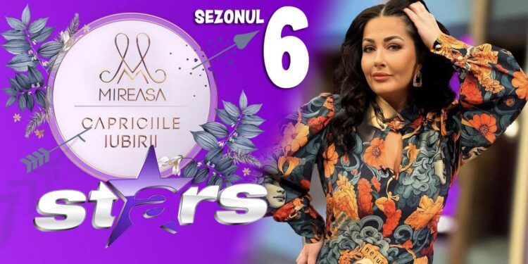 Ședință foto incendiară făcută de Gabriela Cristea, pentru noul sezon de la Mireasa – Capriciile Iubirii!