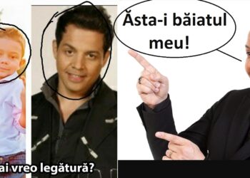 Cătălin Măruță a dat cărțile pe față! Ce spune despre miștourile legate de David, cum că ar fi fiul lui Jean de la Craiova: “Vă ajuta pe voi treaba asta?”