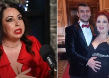Marius Elisei a amenințat că se va sinucide. Oana Roman spune cum s-a ajuns în această situație!