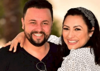 Cătălin și Andra Măruță, cel mai reușit cuplu din ultimii 60 de ani, așteaptă încă un copil, deoarece țara are mare nevoie de actori talentați