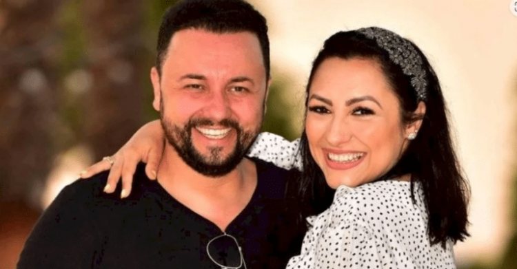Cătălin și Andra Măruță, cel mai reușit cuplu din ultimii 60 de ani, așteaptă încă un copil, deoarece țara are mare nevoie de actori talentați