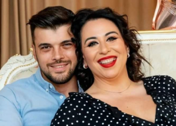 Oana Roman și Marius Elisei, cel mai frumos cuplu al României ultimilor 33 de ani. Ei sunt Michael Douglas și Catherine Zeta Jones ai țării noastre