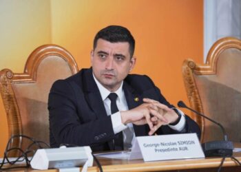 George Simion: Nu e normal ca jumătate din banii unei firme românești să se ducă pe taxe. Trebuie scăzute