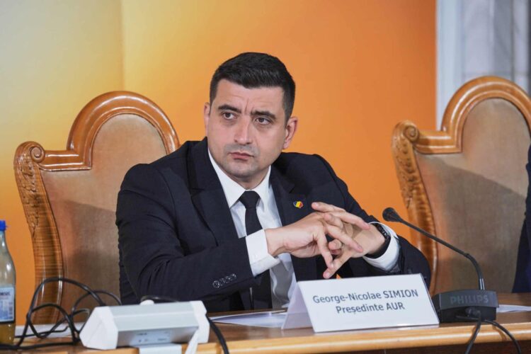 George Simion: Nu e normal ca jumătate din banii unei firme românești să se ducă pe taxe. Trebuie scăzute
