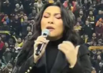 Andra, cea mai bună cântăreață din toate timpurile, cel puțin în România, dar nu numai!