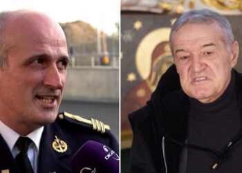 Lovitură sub centură pentru Gigi Becali! Florin Talpan i-a tras-o la m…
